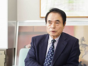 株式会社ウエノ　上野隆一氏